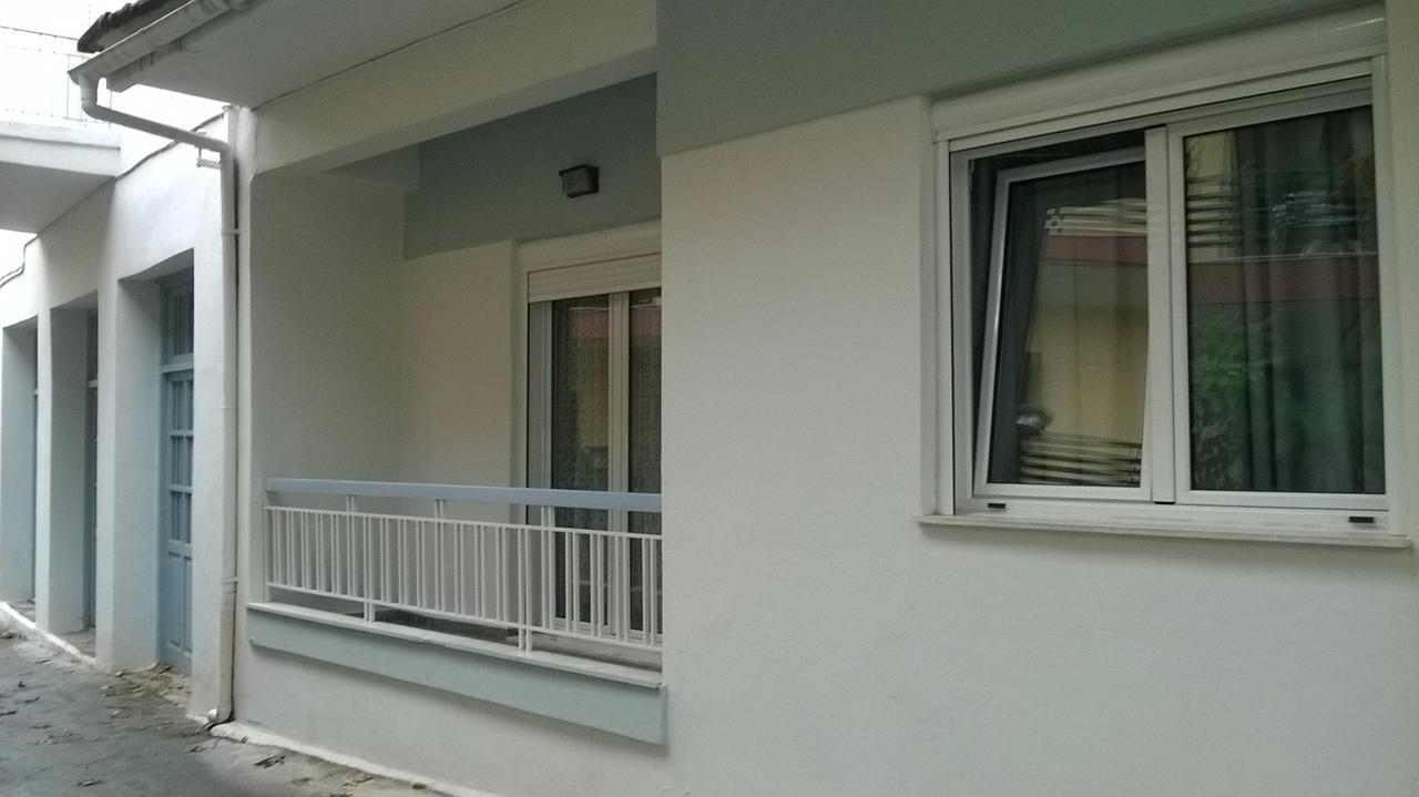 Enipeas Apartment Litóchoron Eksteriør billede